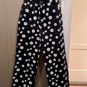 Rolla's Floral Denim Pants